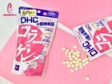 Collagen DHC 360 viên 60 ngày của Nhật