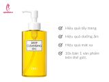 Dầu tẩy trang DHC Deep Cleansing Oil Nhật Bản