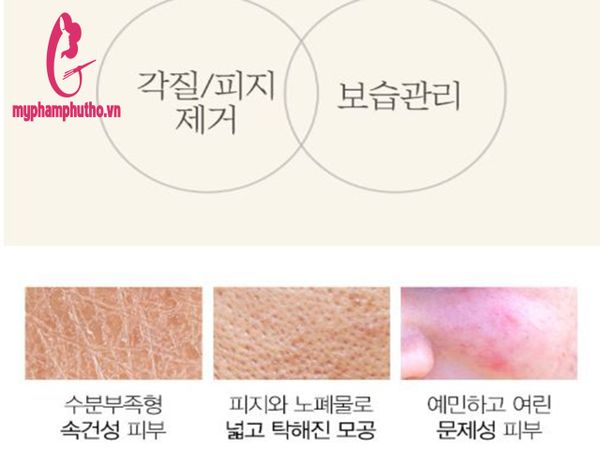 Công dụng Giibon Care - Skin Essence