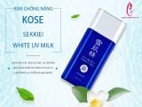 Kem Chống Nắng Kose Skincare UV Milk SPF 50+ PA ++++