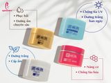 công dụng Kem dưỡng trắng Hada Labo Whitening Perfect Gel
