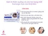 Công dụng kem mắt kumargic eye có tốt không ?
