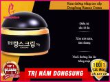 công dụng kem trị nám DongSung Rannce chính hãng hàn quốc