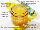 công dụng Mặt Nạ Hoa cúc Kieh'l
