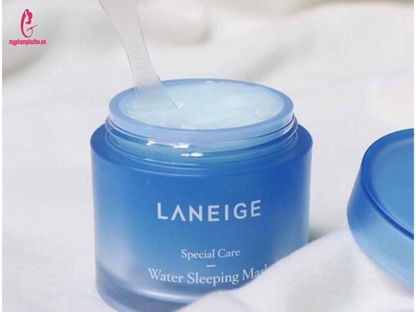 công dụng Mặt Nạ Ngủ Dưỡng Ẩm Laneige Water Sleeping Mask