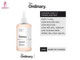 công dụng Nước Cân Bằng The Ordinary Glycolic Acid 7% Toning Solution