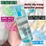 công dụng Nước tẩy trang La Roche Posay Effaclar Eau Micellaire Ultra