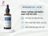 thành phần serum KYUNG LAB HA PLUS HA B5