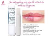 công dụng Son dưỡng Bioderma Atoderm Levres Stick Hydratant