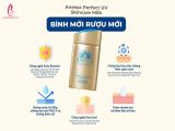 Kem chống nắng Anessa perfect uv sunscreen skincare milk Nhật Bản ( Dạng Sữa )