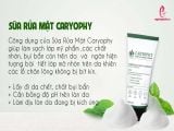 công dụng sữa rửa mặt caryophy