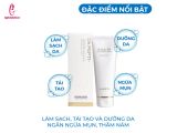 công dụng Sữa Rửa Mặt Dr.Pepti Galacto Cleansing Foam