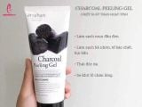 Tẩy da chết Arrahan charcoal Peeling Gel Than hoạt tính  Product Tabs  In Barcode  Product Recommend