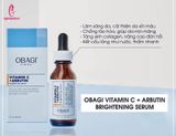 công dụng Tinh Chất Serum Obagi Vitamin C + Arbutin