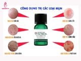 Tinh Dầu Tràm Trà The Body Shop Tea Tree Oil