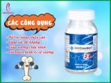 công dụng Viên uống tăng chiều cao GH Creation EX Nhật Bản