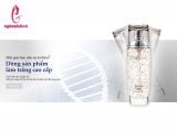 Review Tinh chất Serum dưỡng trắng Bergamo White Vita Luminant Essence (110ml)