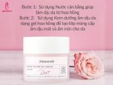 Kem DưỡngCông dụng Ẩm Mamonde Rose Water Gel Cream