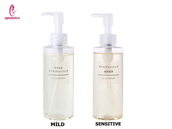 Dầu Tẩy Trang Muji Oil Cleansing Nhật Bản