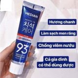 Kem đánh răng Median Hàn Quốc màu xanh