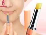 dưỡng ẩm trị thâm môi Son dưỡng môi DHC lip cream Nhật Bản