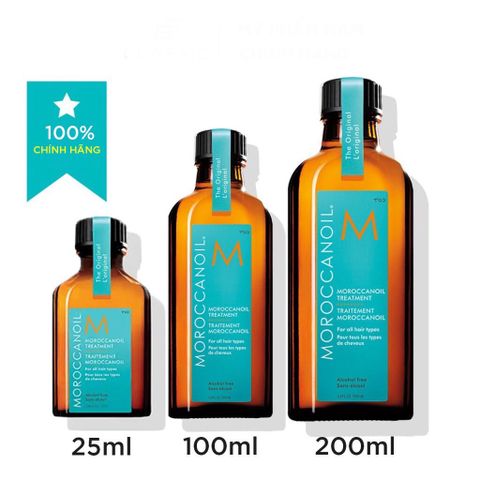 Dưỡng Tóc MoroccanOil Treatment 50ml