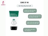 công dụng Kem chống nắng Some by mi Truecica Mineral 100 Calming suncream