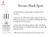 công dụng Tinh chất trị thâm nám Kiehl’s Clearly Corrective Dark Spot Solution