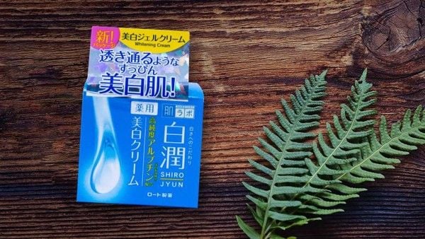 hướng dẫn sử dụng Kem Dưỡng Trắng Da Hada Labo