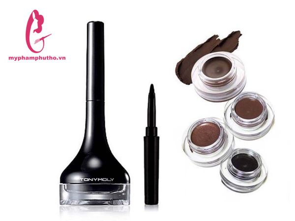 Gel kẻ mắt Tonymoly Backstage Gel Eyeliner