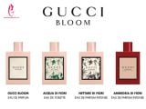 Nước Hoa Gucci Bloom Eau De Parfum Vaporisateur Natural Spray ( màu hồng)