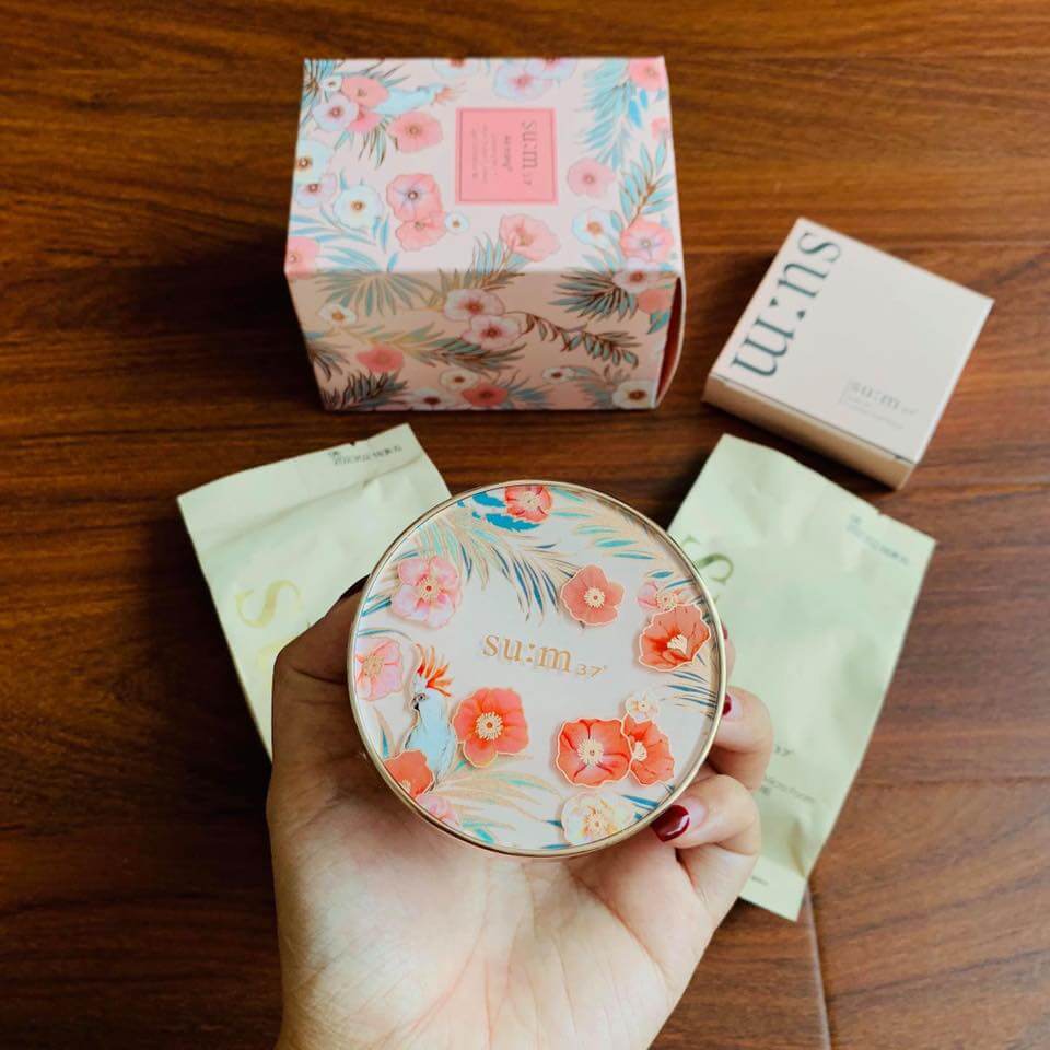 Cushion sum37 2024