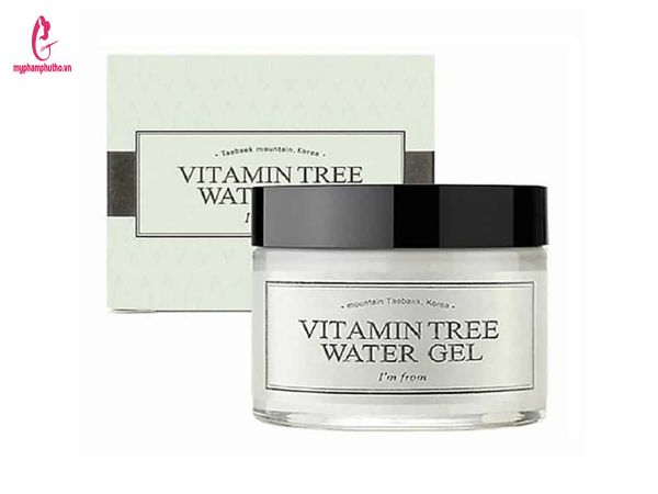 Kem dưỡng ẩm Vitamin Tree Water Gel