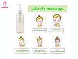 Dầu Tẩy Trang Muji Oil Cleansing Nhật Bản