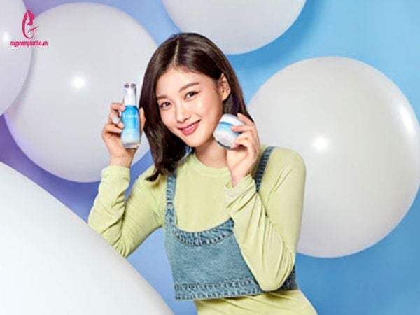 Hướng dẫn sử dụng Kem dưỡng ẩm Laneige Water Bank Hydro Cream EX