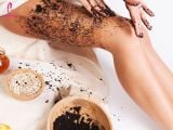 hướng dẫn sử dụng Tẩy da chết toàn thân Organic Coffee & Sugar Body Scrub