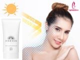 Hướng dẫn sử dụng Kem chống nắng dưỡng trắng Anessa Whitening UV suncreen Gel màu trắng