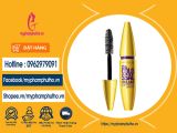 Chuốt Mi Mascara Maybelline The Colossal Volume Waterproof ( Màu Vàng ) Mua ở Đâu