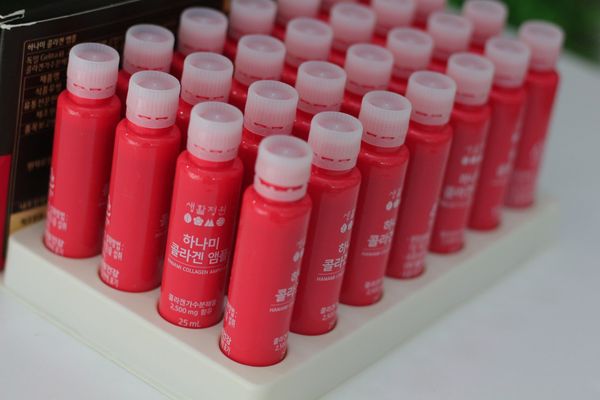 Hanami Collagen Ampoule Hàn Quốc Ohui