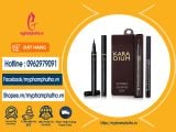 Kẻ Dạ Karadium - Waterproof brush liner black Mua ở Đâu