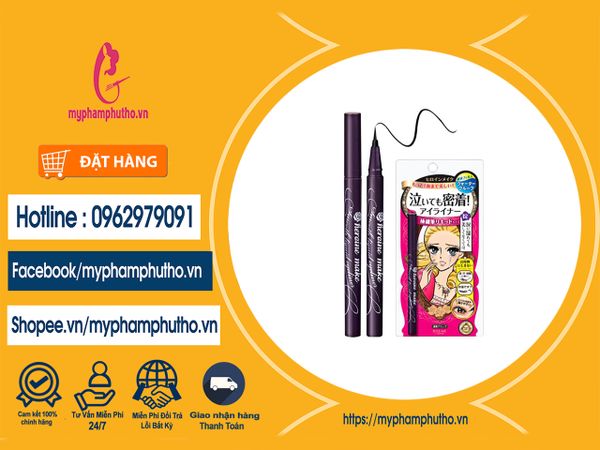 Kẻ mắt nước Kiss Me Isehan Heroine Nhật Bản Mua ở Đâu