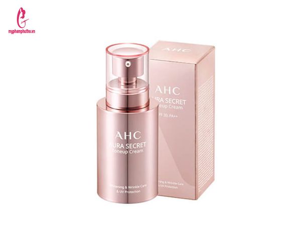 Kem AHC AURA Dưỡng Trắng Hồng Hàn Quốc