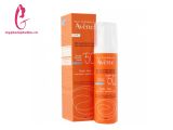 Kem Chống Nắng Avene  Fluide SPF 50+ (Cho da khô)