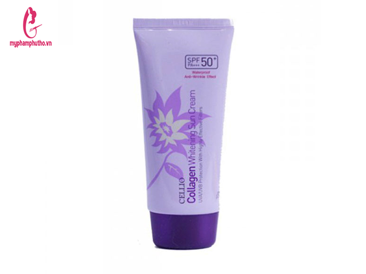 collagen whitening sun cream