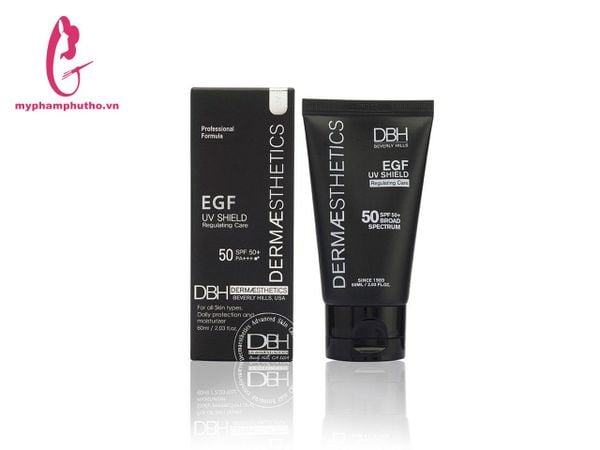 Kem Chống Nắng DBH EGF UV Shield SPF50 PA+++