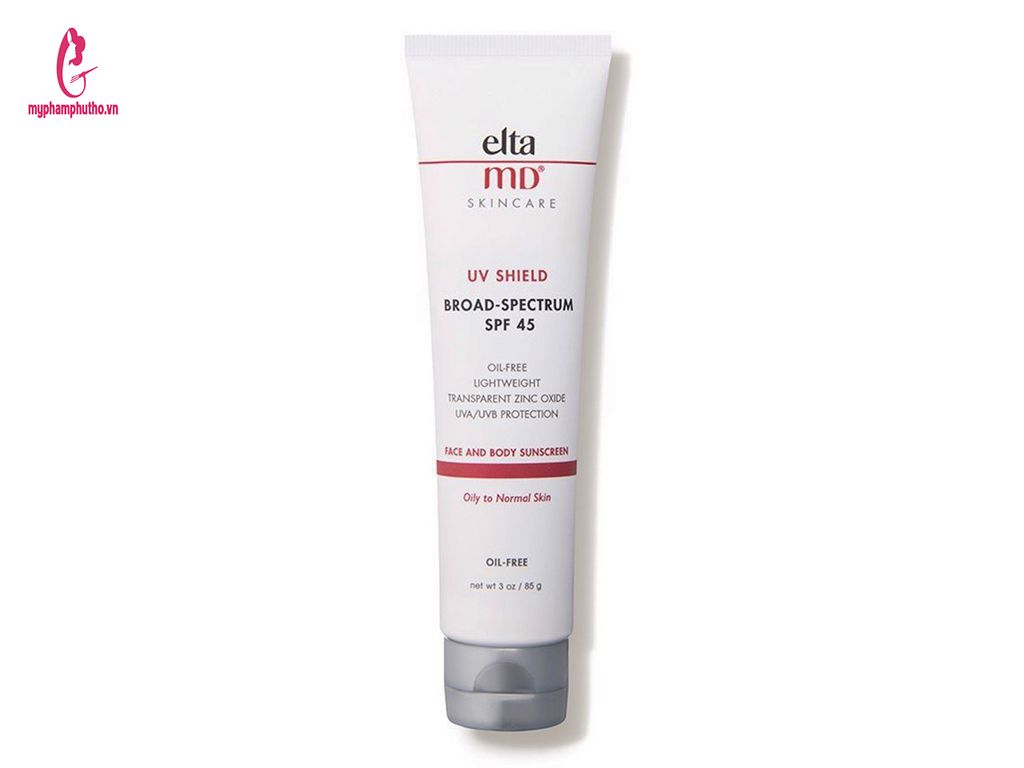 Kem Chống Nắng Elta MD SPF 45+