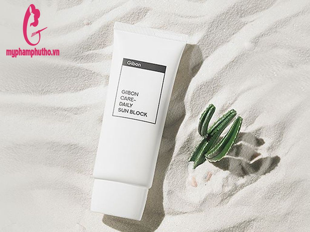 Kem chống nắng Giibon Care - Daily Sun Block