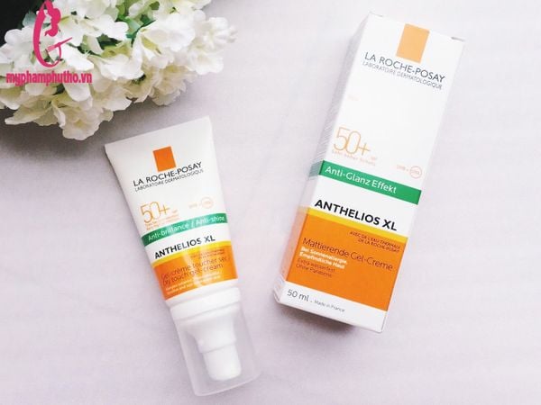 Kem chống nắng La roche- posay Anthelios XL SPF 50+