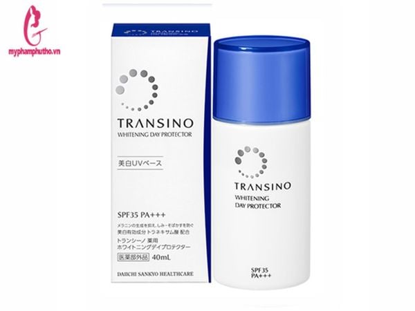 Kem ban ngày kèm chống nắng Transino 40ml