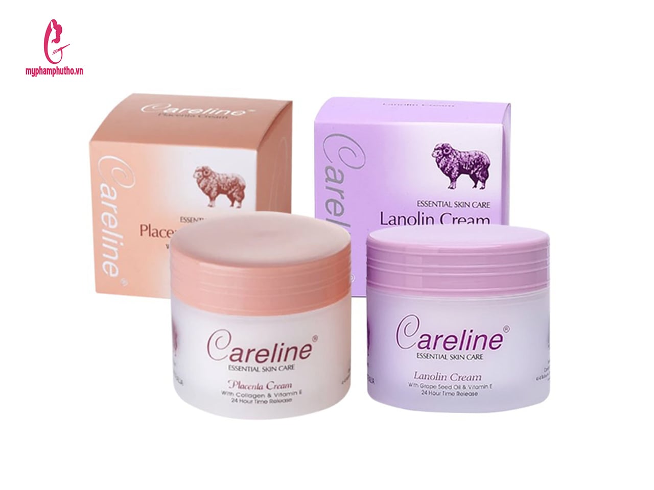 KEM CỪU CARELINE